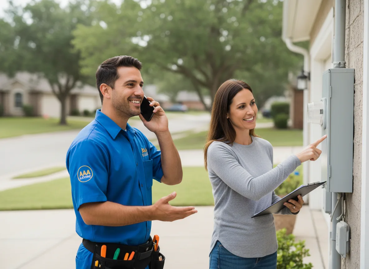 Electrical Repair Silex, MO FAQs
